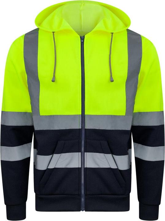 Immagine prodotto Korntex Felpa con cappuccio con zip (XL)