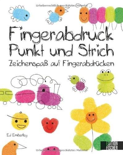 Produktbild Fingerabdruck Punkt und Strich