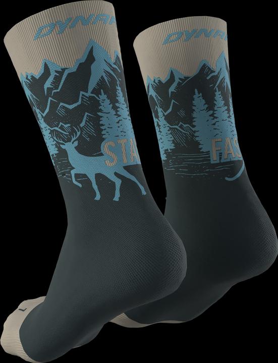 Image du produit Dynafit Chaussettes Stay Fast Unisexe (35 - 38)