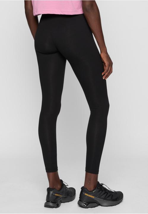 Actual product image Urban Classics Ladies Logo Leggings (XL)