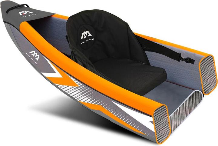 Image du produit Aqua Marina TOMAHAWK AIR-K 375 Kayak 1 personne