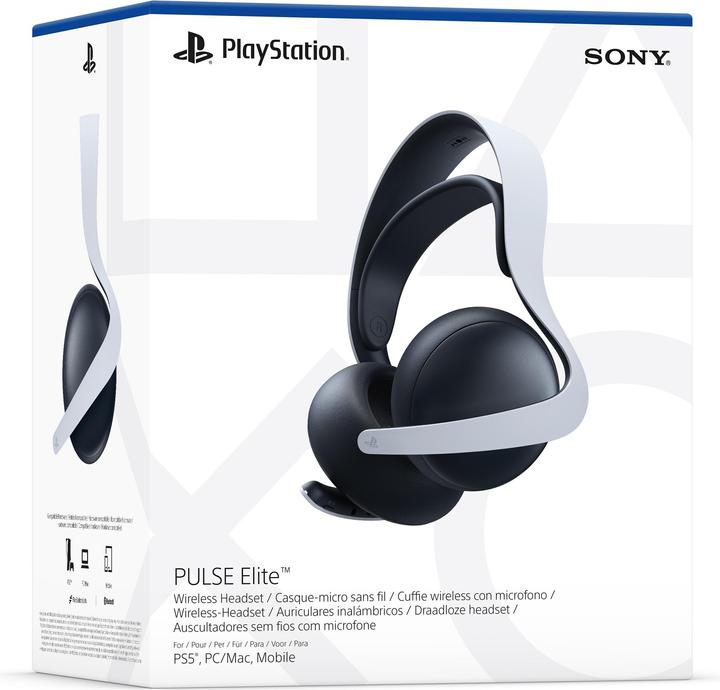 Produktbild Sony Pulse Elite (Kabellos)