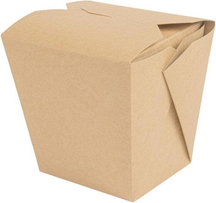 Image du produit Depa Boîte à menu 480 ml, 50 pièces (50 x)
