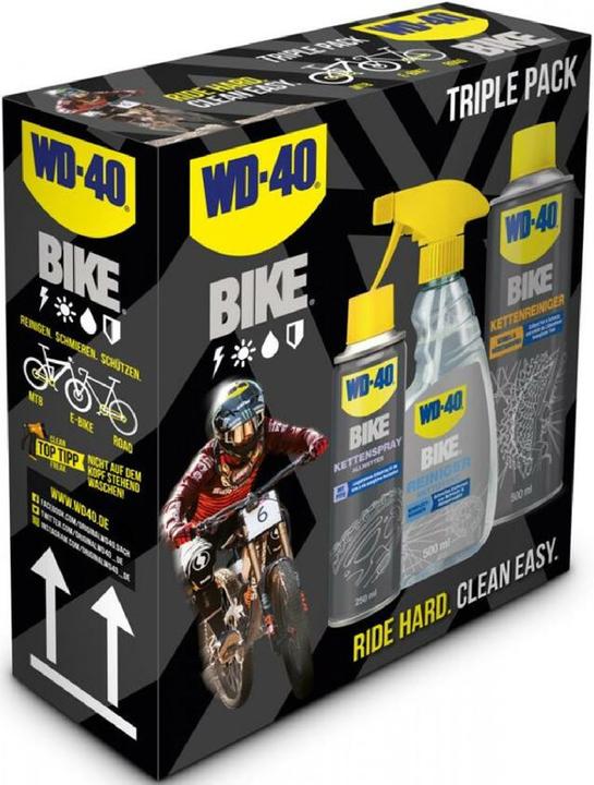 Actual product image WD-40 Care set (500 ml, Chain cleaner)