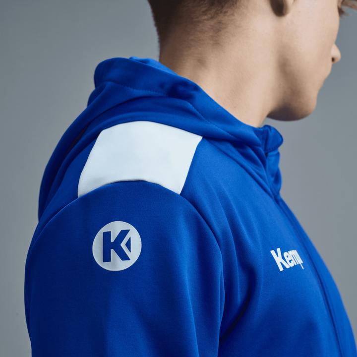 Actual product image Kempa Emotion 27 hooded jacket (XL)