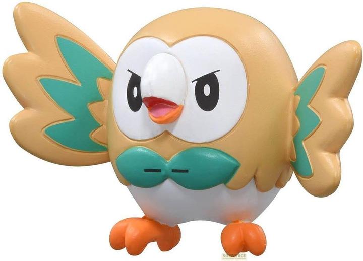 Takara Tomy Pokemon - Bauz MS-24 Moncollé