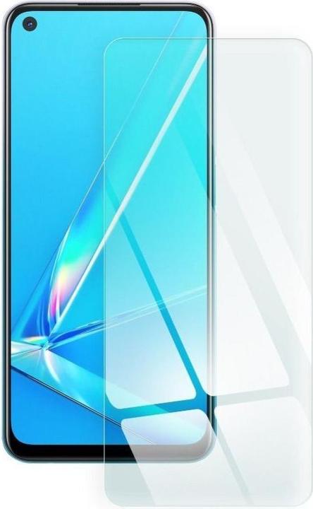 Image du produit Partner Telecom Protective glass Blue Star Tempered Glass Blue Star - Oppo A72 (1 pièce(s), Oppo A72)