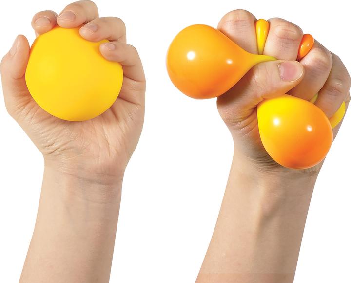Actual product image NeeDoh Schylling Nee Doh Colour Changing