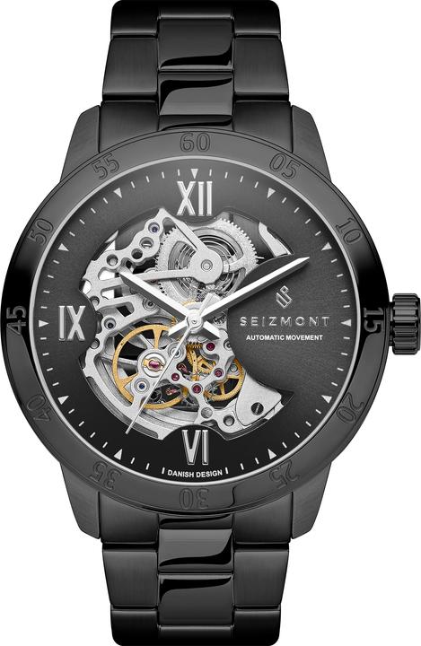 Produktbild Seizmont Dante II (Skeleton-Uhr, 44 mm)
