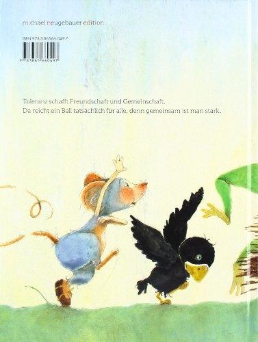 Immagine prodotto Ein Ball für alle (Tedesco, Brigitte Weninger, 2006)