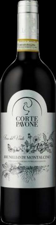 Produktbild Loacker, Tenuta Corte Pavone Brunello di Montalcino DOCG Fior del Vento (2019)