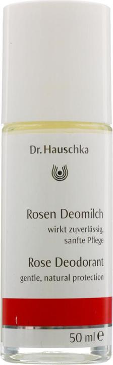 Produktbild Dr. Hauschka Rose Deodorant Frauen Creme-Deo 50 ml 1 Stück(e) (Crème, 50 ml)