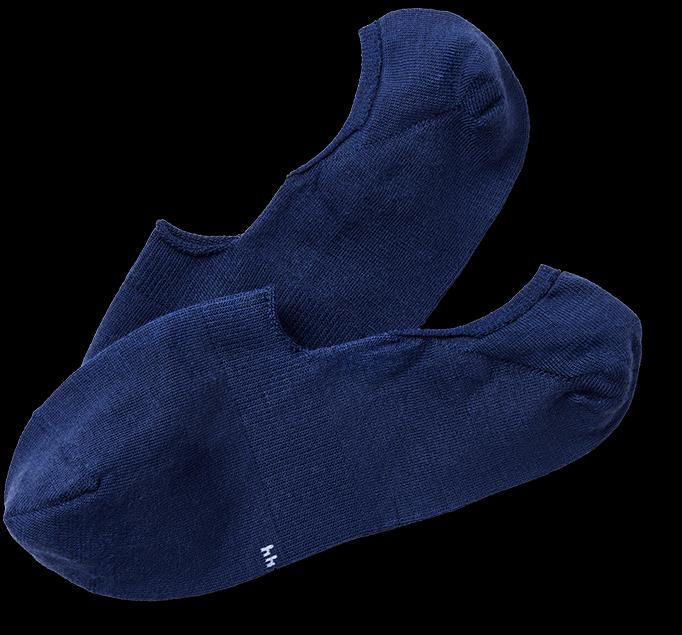Produktbild Blacksocks Invisible Merino Socks (Einzelpack, 45 - 48)