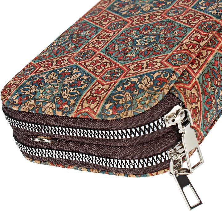 Actual product image Avizar CorkArt cork bag