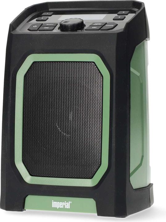 Actual product image Imperial Dabman OR 5 (DAB+, FM, Bluetooth)