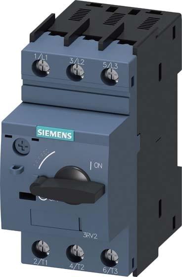 Produktbild Siemens Leistungsschalter für Motorschutz 0,2A