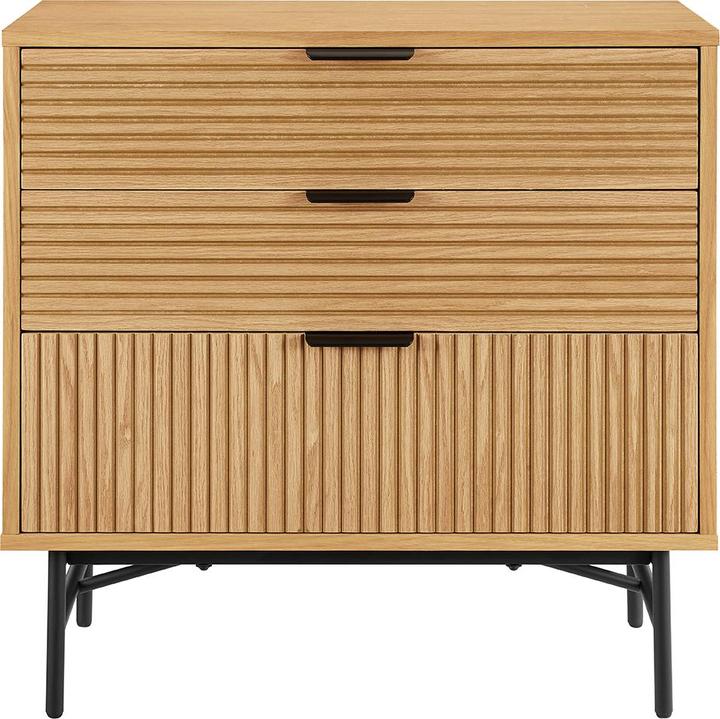 Produktbild SalesFever Kommode (80 x 40 x 80 cm)