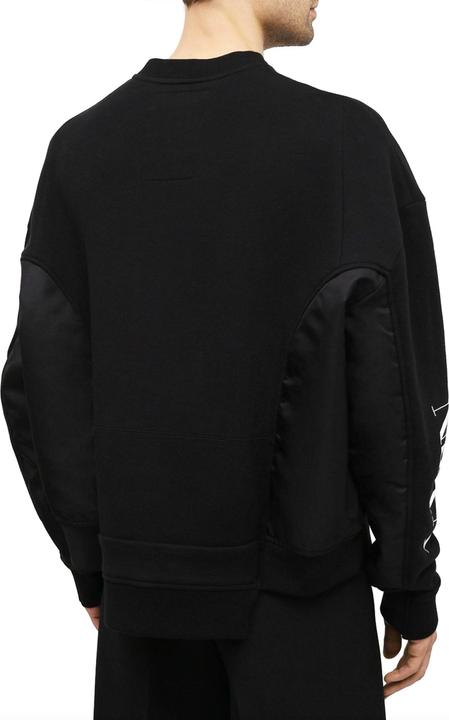 Produktbild Valentino Vltn Embossed Sweatshirt (S)