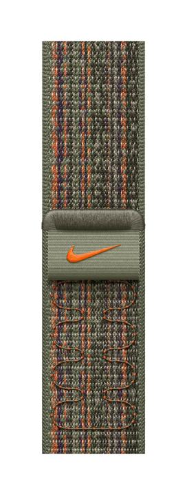 Image du produit Apple Nike Sport Loop (45 mm, Nylon, Apple Watch Series 9)