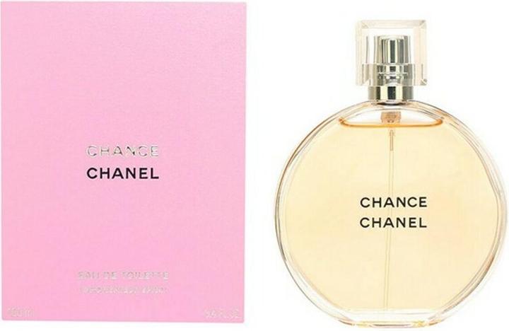 Actual product image Chanel Chance (Eau de toilette, 100 ml)