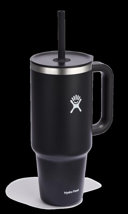 Immagine prodotto Hydro Flask Reisebecher mit Trinkhalm (1.18 l)
