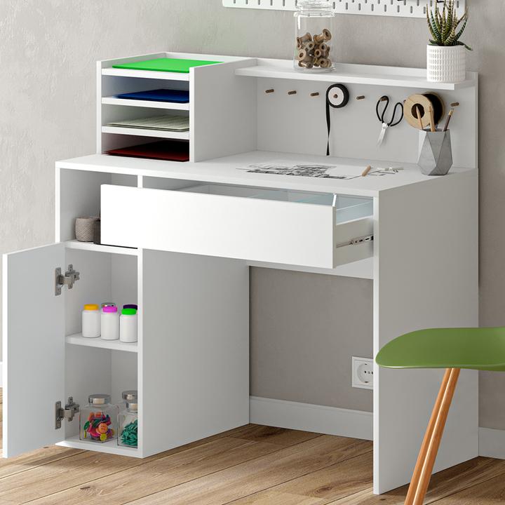 Immagine prodotto Vicco Schreibtisch (100 x 50 x 100 cm)