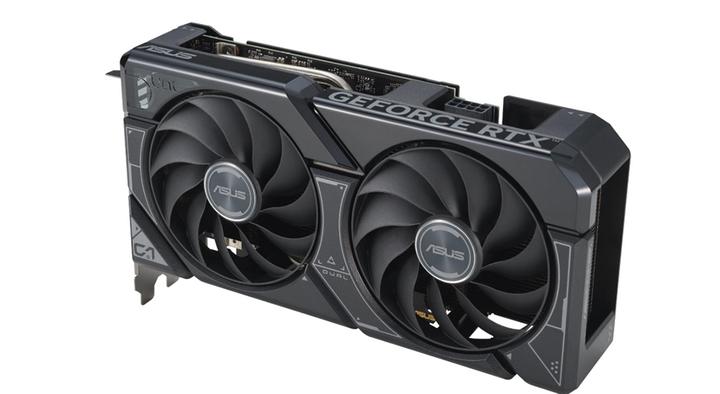 Actual product image ASUS DUAL-RTX4060TI-O8G-SSD (8 GB)