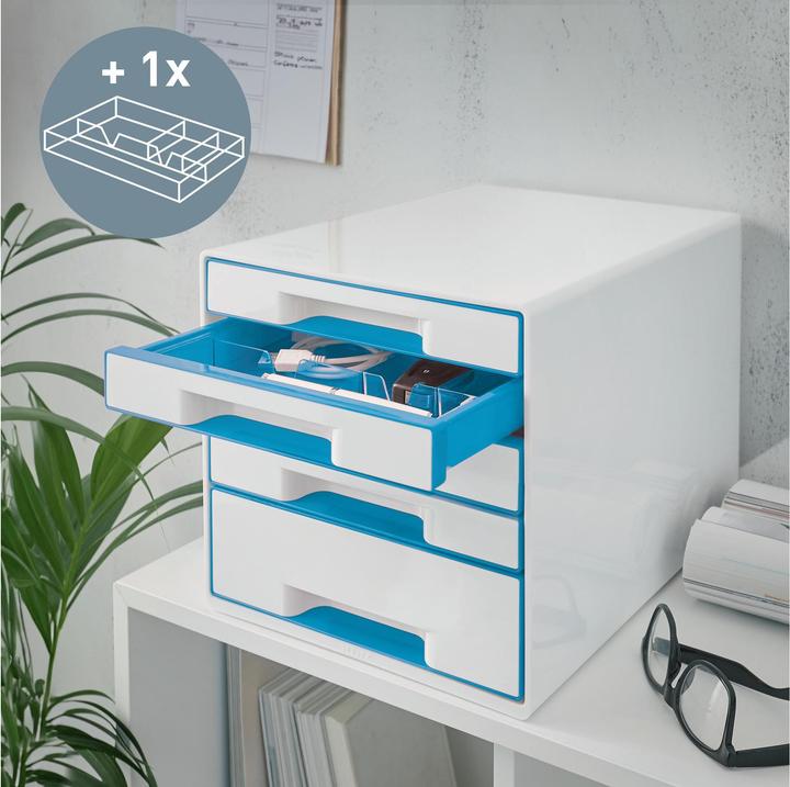 Produktbild Leitz Wow Cube (A4)
