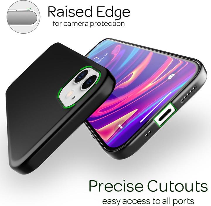 Actual product image Nalia hardcase (Apple iPhone 12 mini)