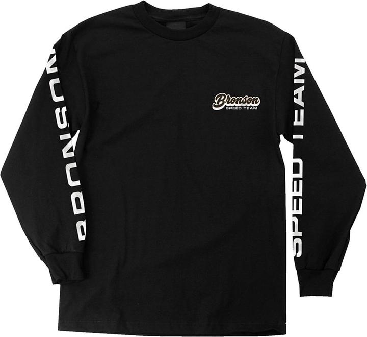 Actual product image Bronson Speed Co. Speed Team Longsleeve (XL)