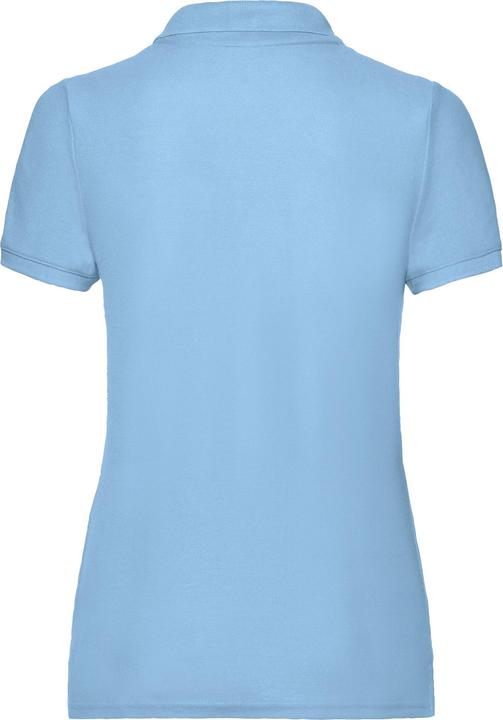 Immagine prodotto Fruit of the Loom Lady Fit 65/35 Maglietta Polo Donna (S)