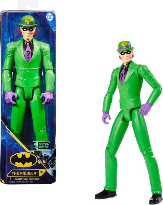 Actual product image Hasbro Batman 30 cm Figure