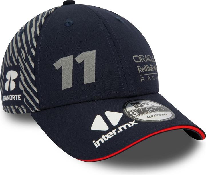 Immagine prodotto New Era 9Forty Red Bull F1 Las Vegas Sergio Perez (Taglia unica)
