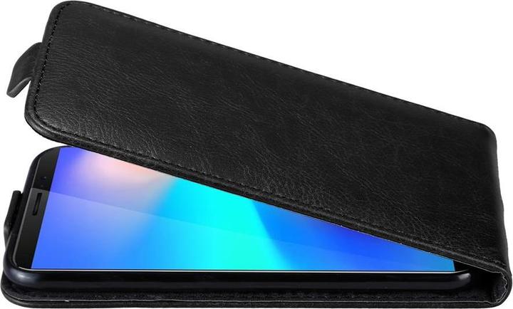 Image du produit Cadorabo Flip comme Invisible Cover (Samsung Galaxy J3 Pro)