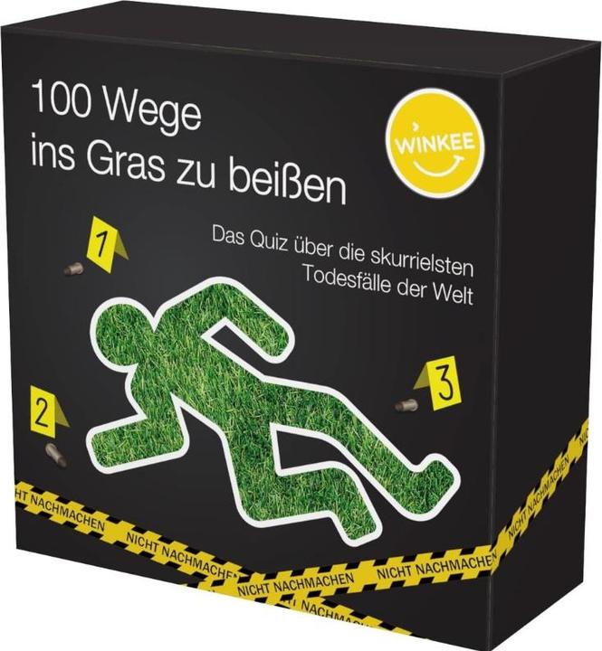Image du produit Winkee 100 façons de mordre la poussière - Quiz