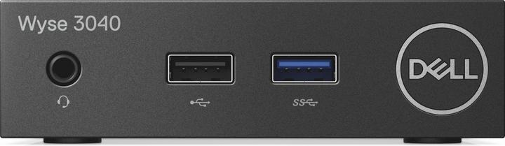 Dell Wyse 3040 TC (Intel Atom x5-Z8350, 2 GB, 8 GB, HD Graphics 400)