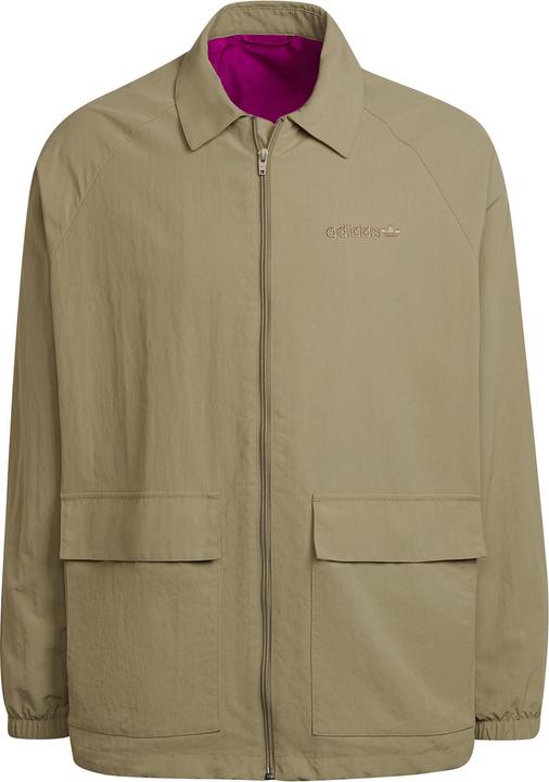 Actual product image adidas Trefoil Coach Jacket - 89071 (XS)