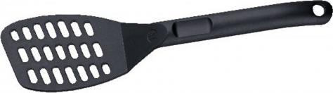Produktbild WMF Pfannenwender Kunststoff 31cm Wender mit Ablage-Knick und Aussparungen