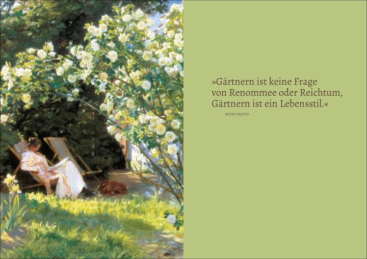 Produktbild Gärtnern ist ein Lebensstil (Deutsch, Claudia Lanfranconi, Sabine Frank, 2024)