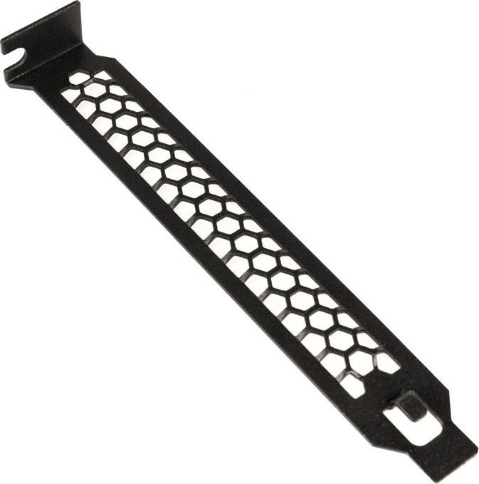 Kolink Caches de slot PCI - 5 pièces, noir