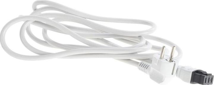 Image du produit Bosch Hausgeräte Siemens Neff Gaggenau câble de raccordement prise EU, 16A/longueur 3000 mm, gris, H05VV-F 3G1.5