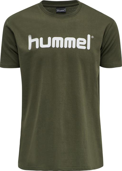 Produktbild hummel Go Cotton Logo T-Shirt S/S (L)