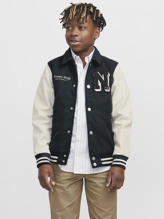 Produktbild Jack & Jones Baseballjacke Für jungs Baseballjacke (176)