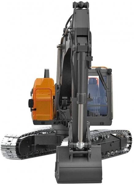 Immagine prodotto Fm-electrics EC160E Volvo Full Metal Excavator idraulico 1:14 RTR giallo (RTR pronto all'uso)