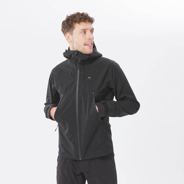 Actual product image Quechua mh500 jacket 301681 (S)