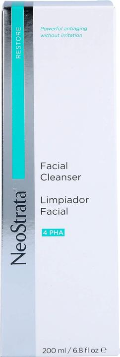 Immagine prodotto NeoStrata Detergente viso 4 PHA, 200 ml GEL (Gel, 200 ml)