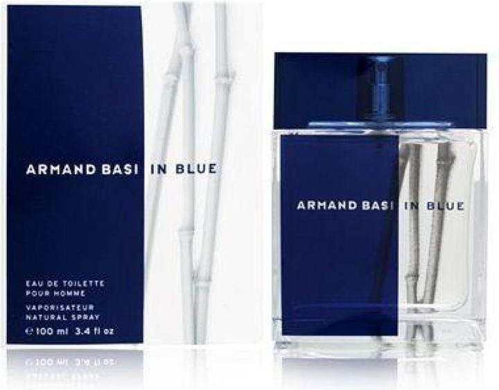 Produktbild Armand Basi In Blue (Eau de Toilette, 100 ml)