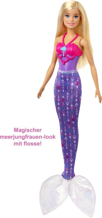 Immagine prodotto Barbie Dreamtopia set bambola e abiti
