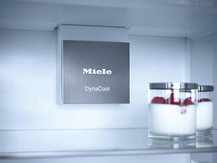 Image du produit Miele Réfrigérateur K 7447 C (223 l)