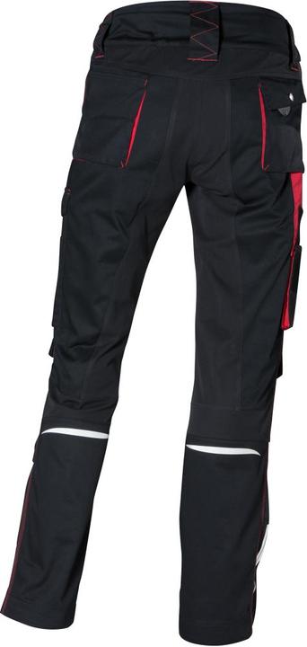Actual product image Magni FORTIS men's waistband trousers/work trousers 24 blue/black size 30 (30)